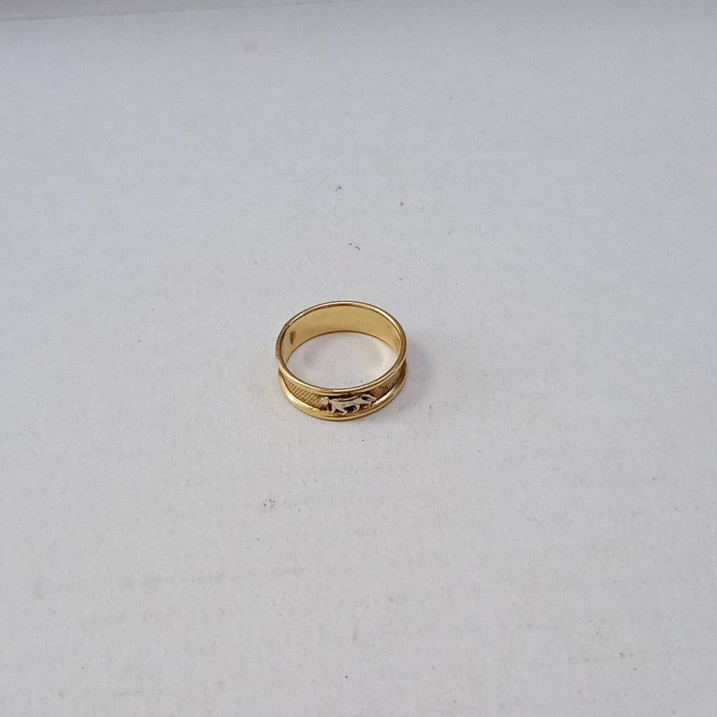 ANILLITO ORO 14 K 2.5 GRMS (SEMINUEVO)