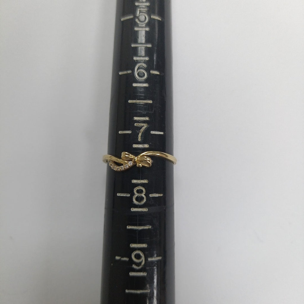 ANILLITO ORO 14 K 1.1 GRMS (SEMINUEVO)