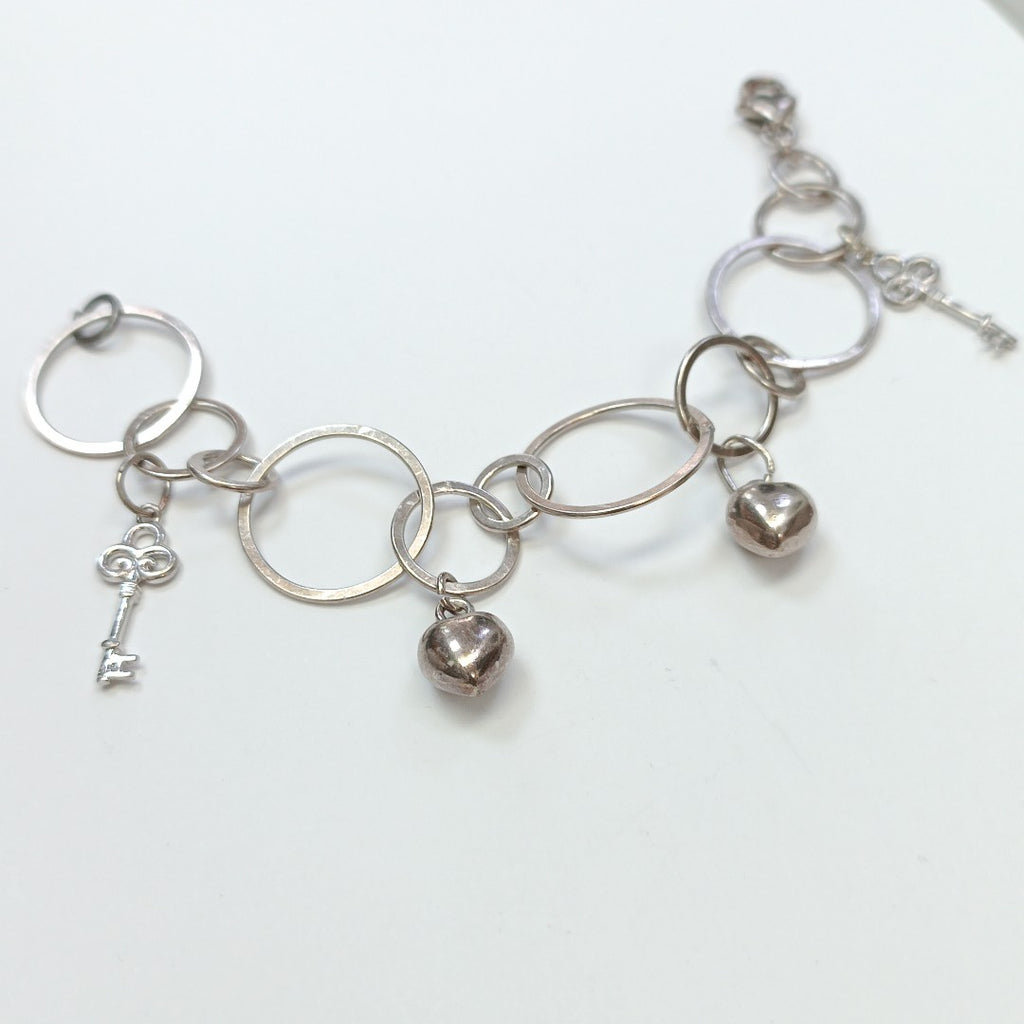 PULSERA PLATA 18.1 GRMS (SEMINUEVO)