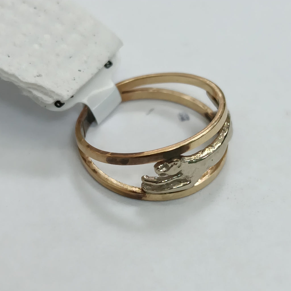 ANILLITO ORO 10 K 2,20 GRMS (SEMINUEVO)