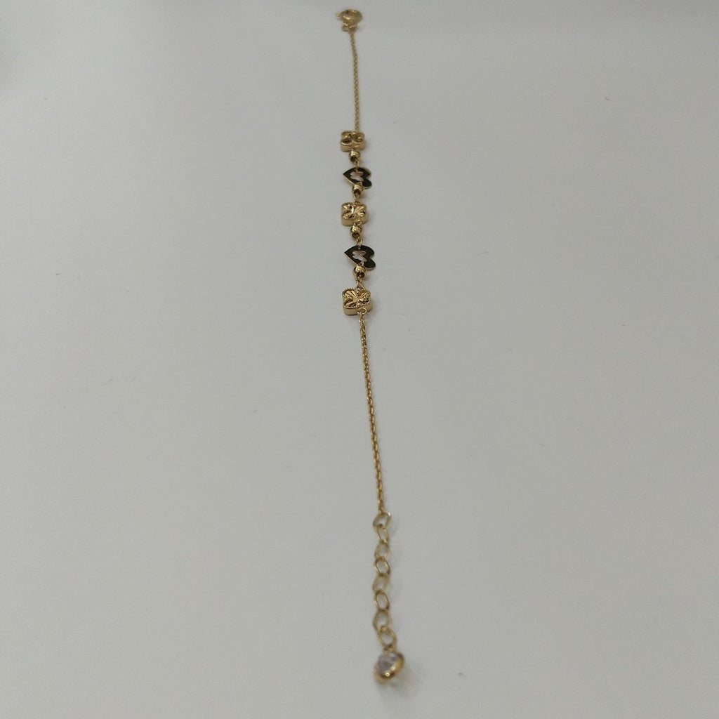 PULSERAS DAMA ORO 14K 1.8 (NUEVO)
