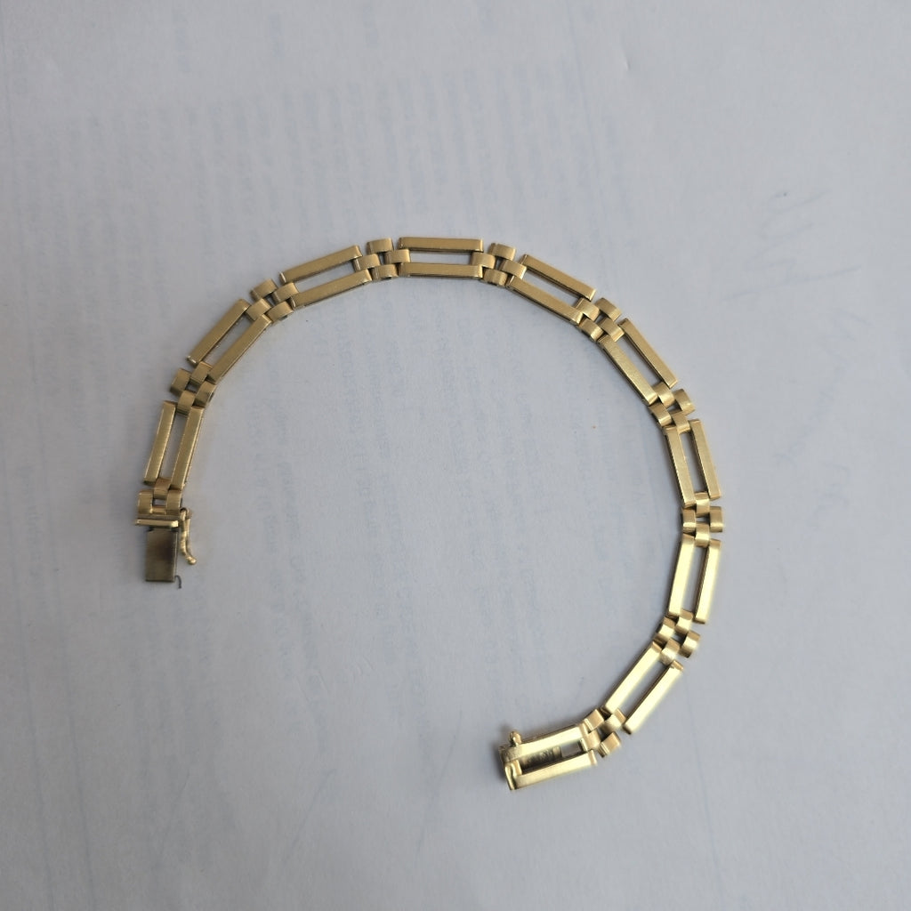 PULSERA ORO 14 K 11,40 GRMS (SEMINUEVO)