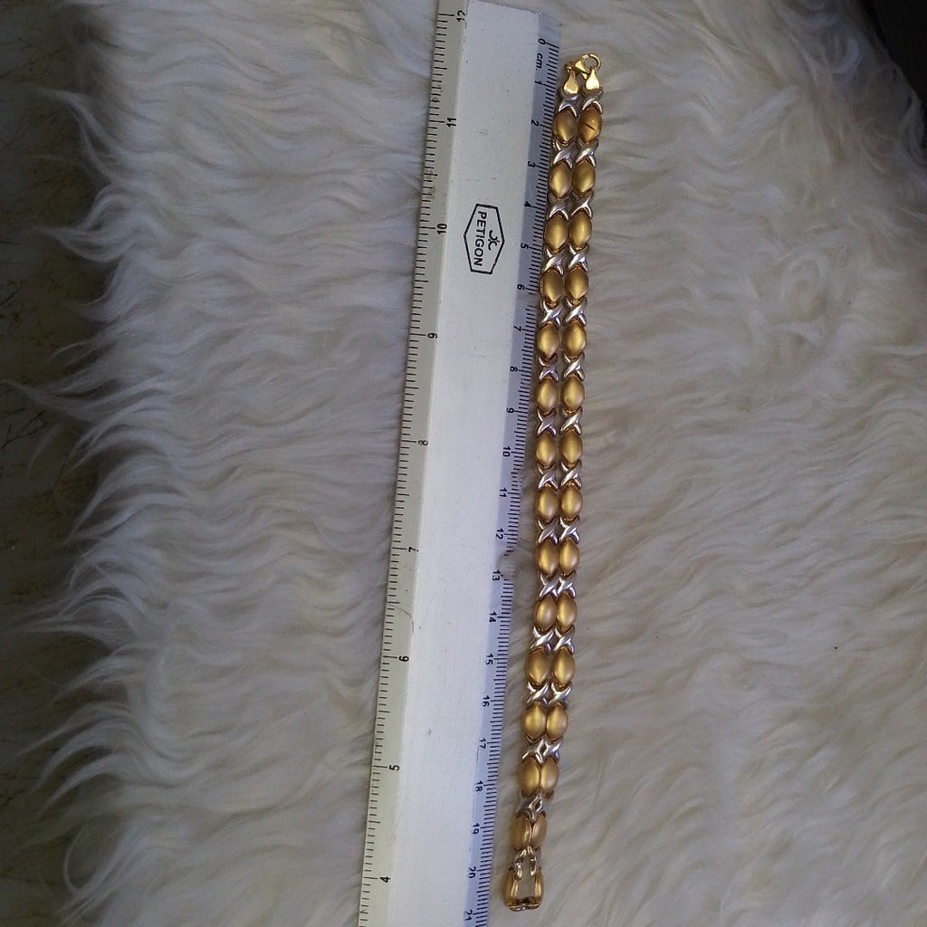 GARGANTILLA ORO 10 K 9.5 GRMS (SEMINUEVO)