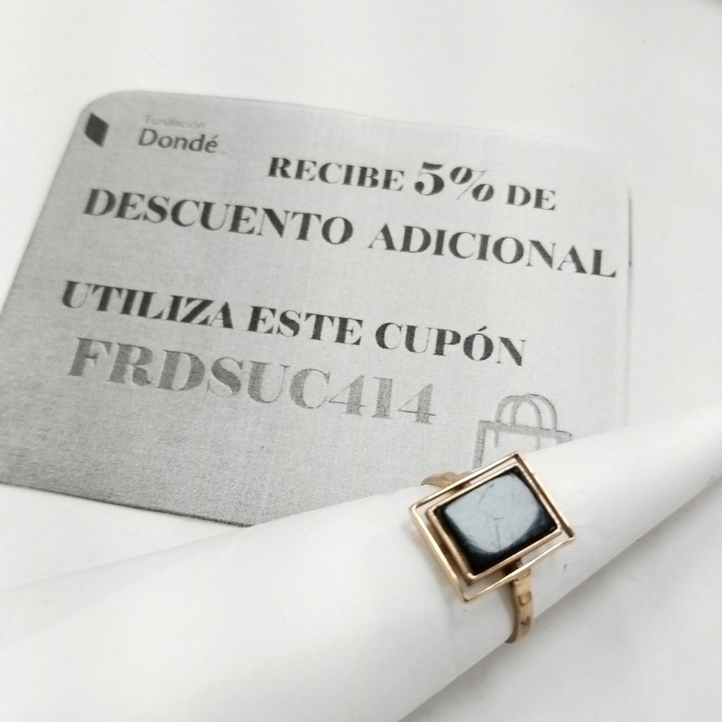 ANILLITO ORO 10 K 2,80 GRMS (SEMINUEVO)