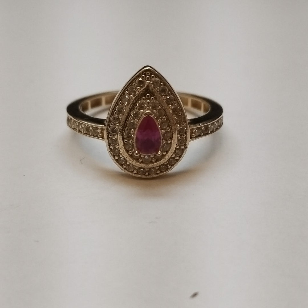 ANILLITO ORO 14 K 2.7 GRMS (SEMINUEVO)