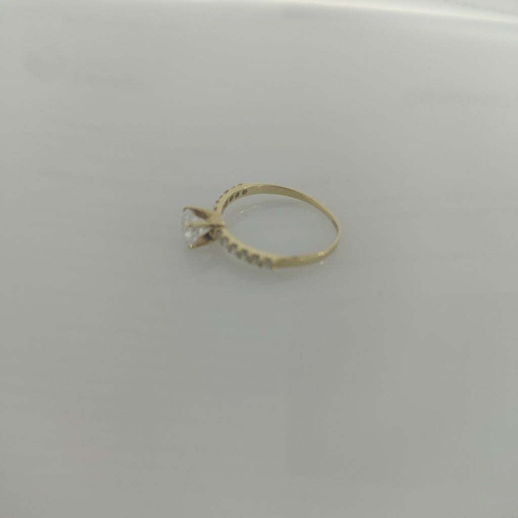 ANILLITO ORO 14 K 1.1 GRMS (SEMINUEVO)