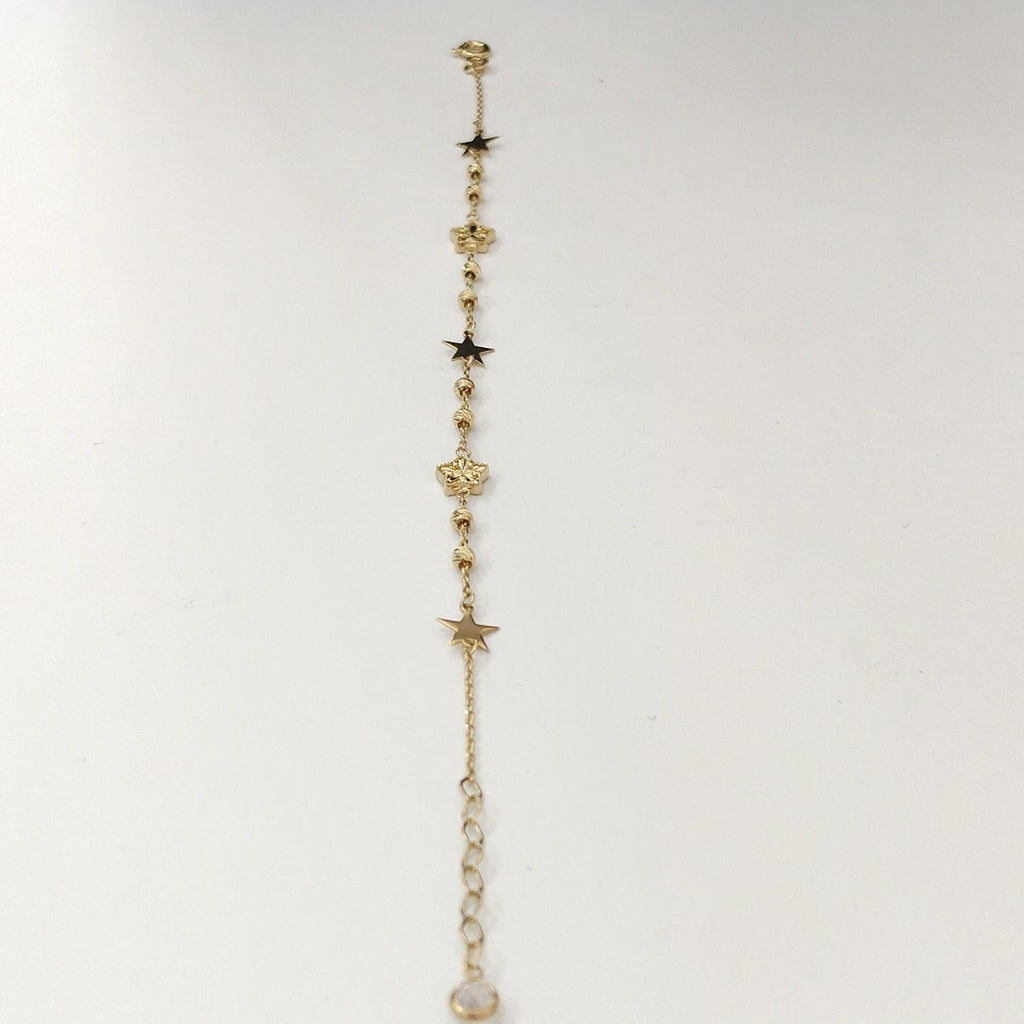PULSERAS DAMA ORO 14K 1.8 (NUEVO)