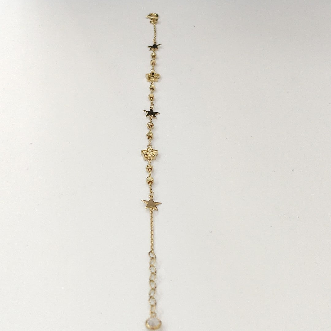 PULSERAS DAMA ORO 14K 1.8 (NUEVO)