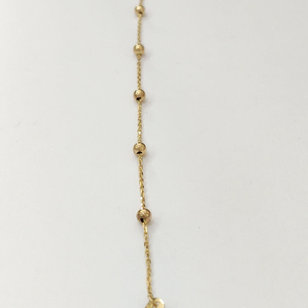 PULSERAS DAMA ORO 14K 0.9 (NUEVO)