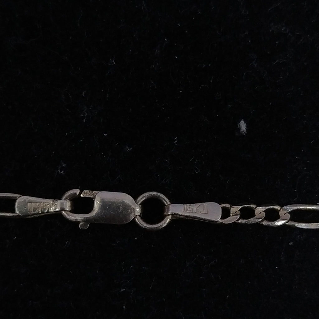 CADENA ORO 14 K 5.1 GRMS (SEMINUEVO)