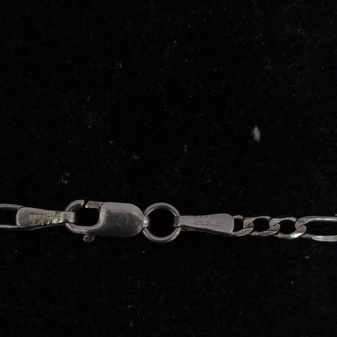 CADENA ORO 14 K 5.1 GRMS (SEMINUEVO)
