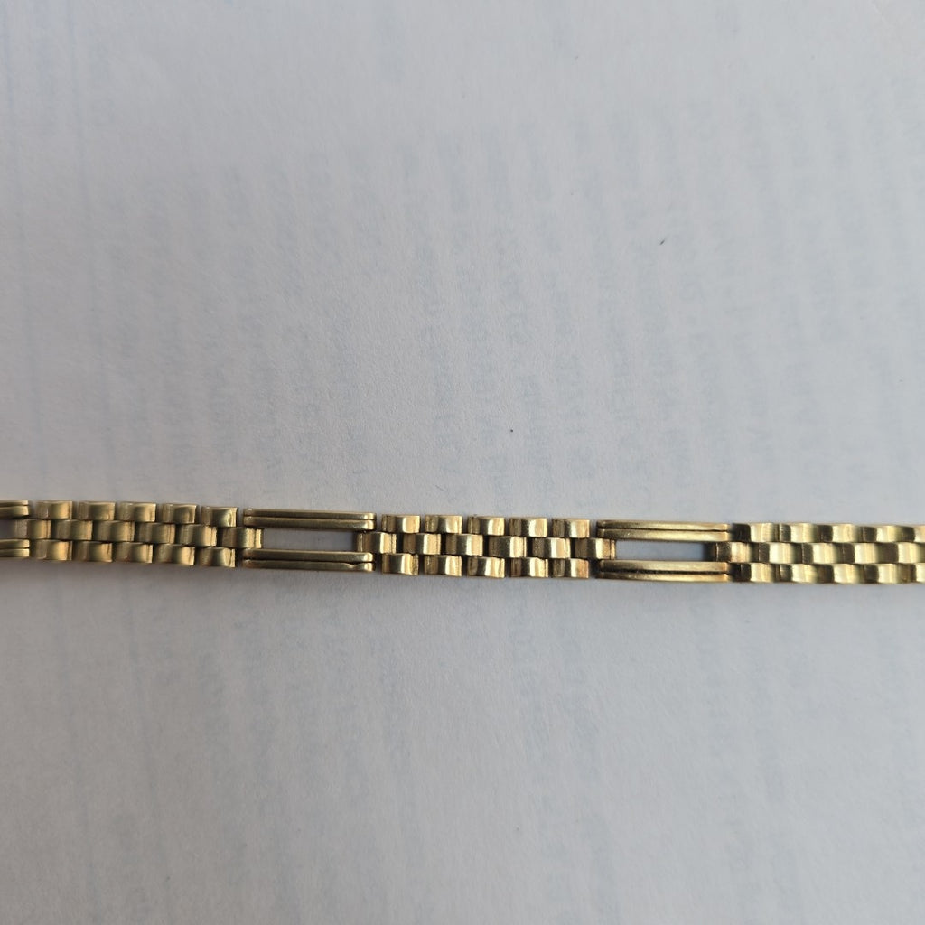 PULSERA ORO 14 K 15,70 GRMS (SEMINUEVO)