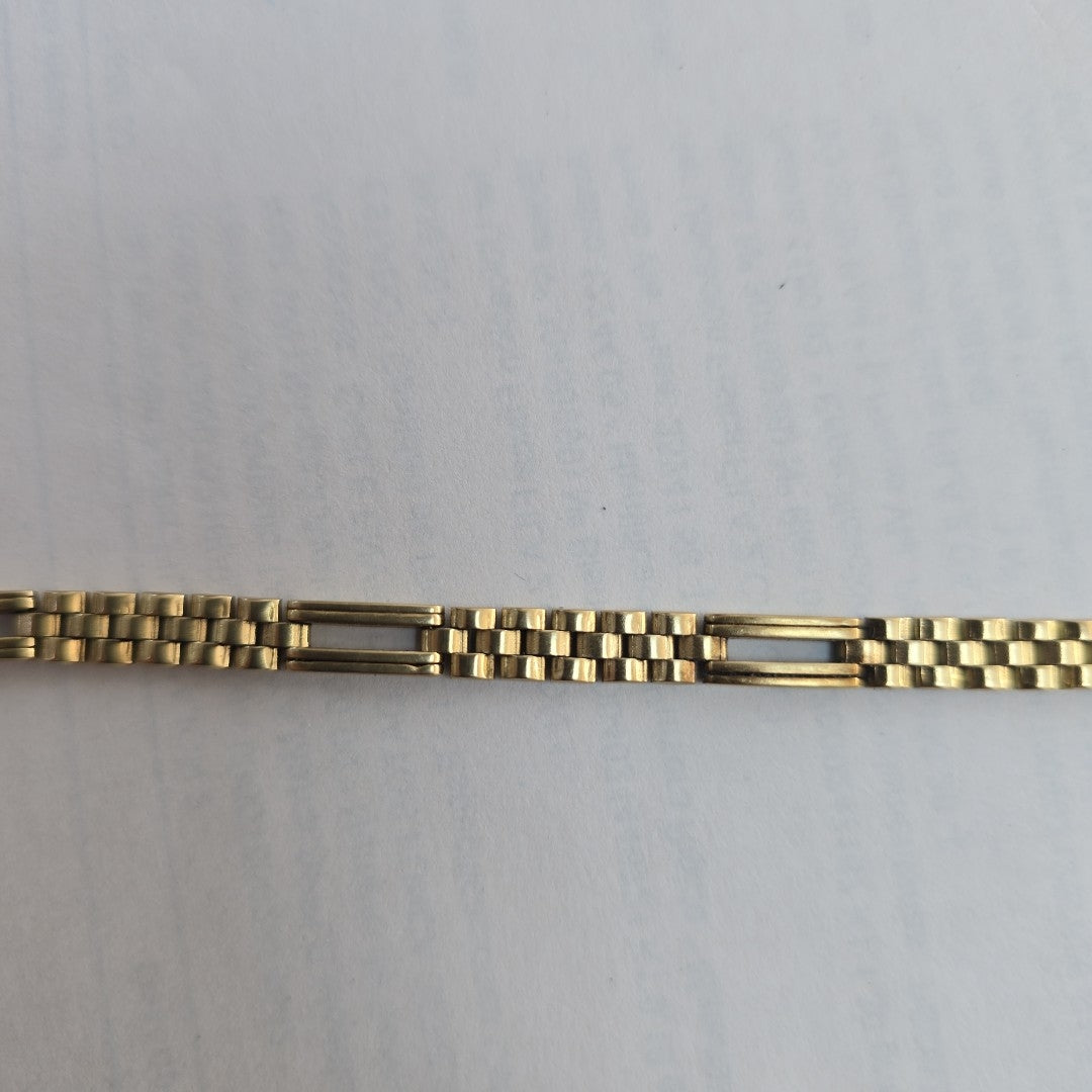 PULSERA ORO 14 K 15,70 GRMS (SEMINUEVO)