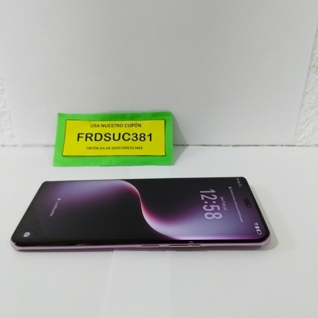 CELULAR HONOR X9C BRP-NX3 (2024) 256 GB 8 GB RAM (SEMINUEVO)