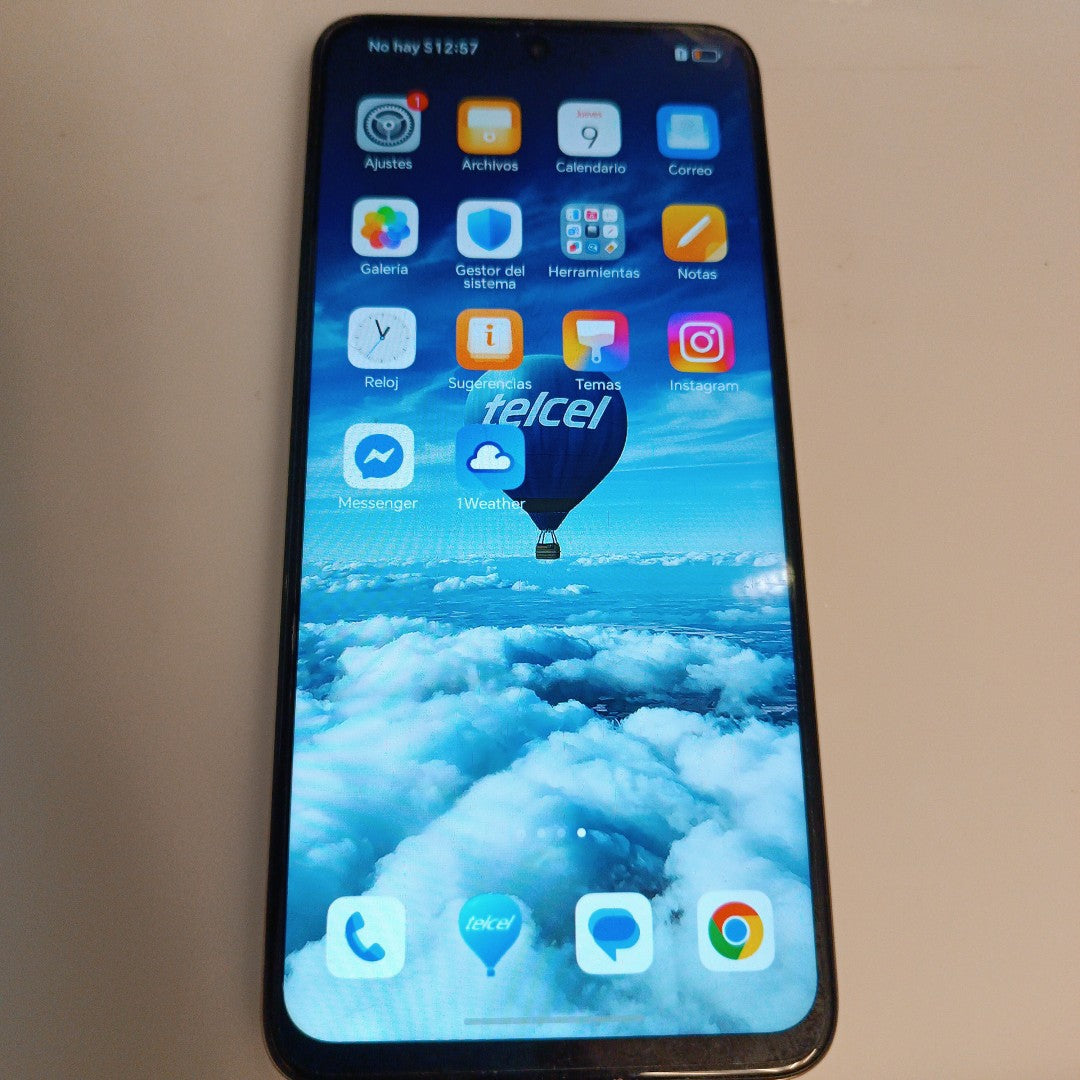 CELULAR HONOR X7D LGN-LX3 (2025) 256 GB 8 GB RAM (SEMINUEVO)