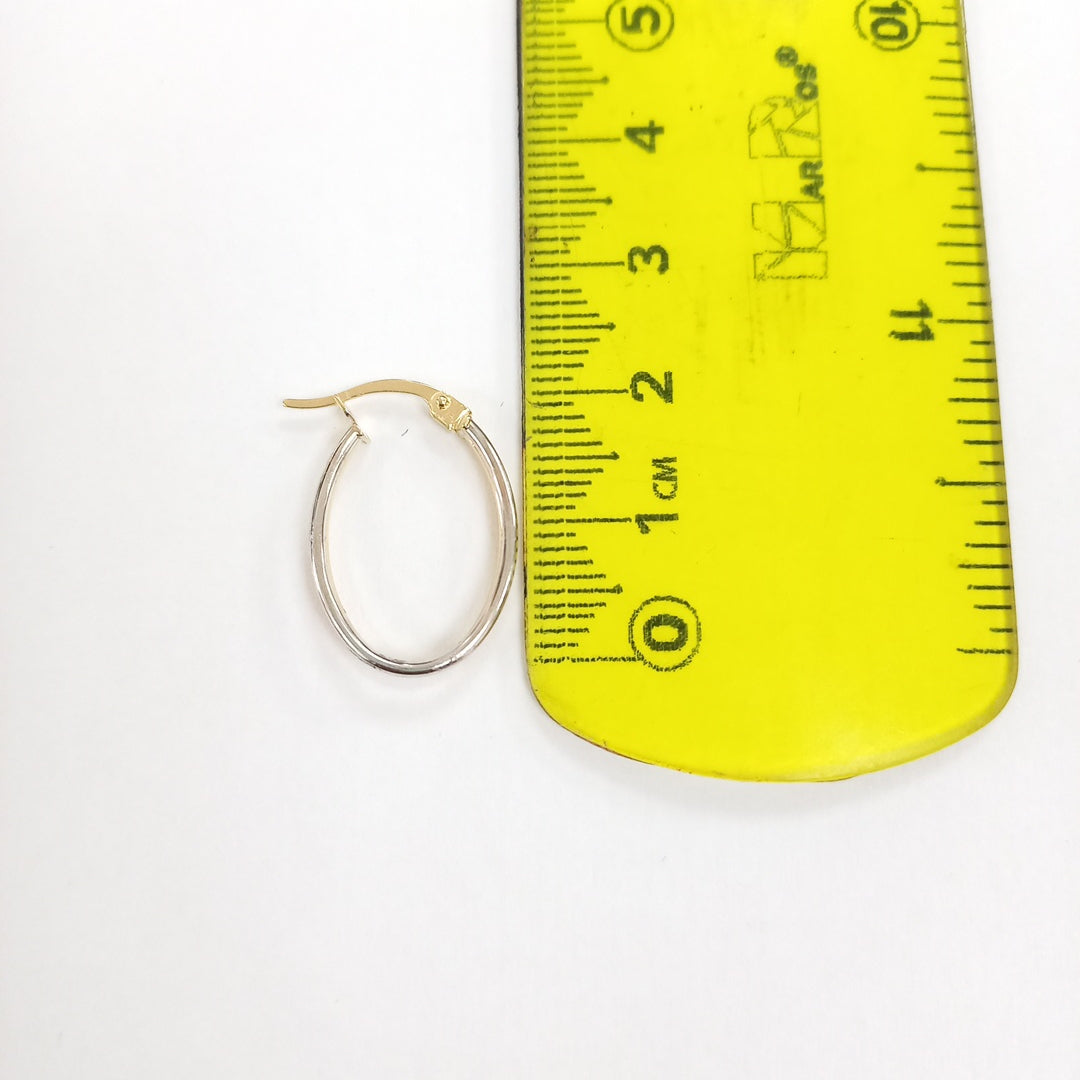 ARRACADAS ORO 14K 1.4 (NUEVO)