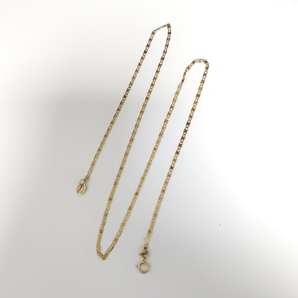 CADENA ORO 10 K 1.3 GRMS (SEMINUEVO)