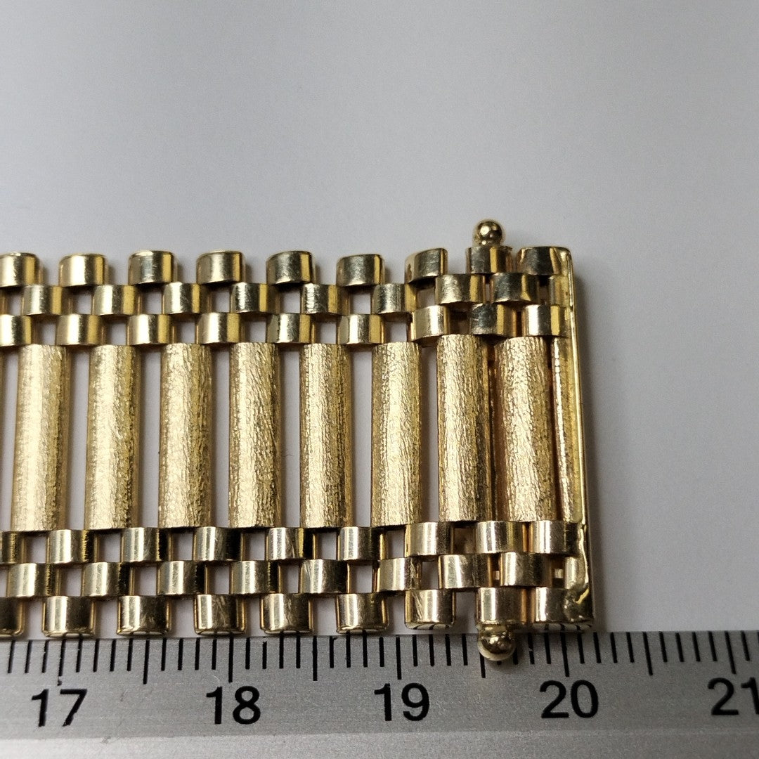 PULSERA ORO 14 K 31 GRMS (SEMINUEVO)
