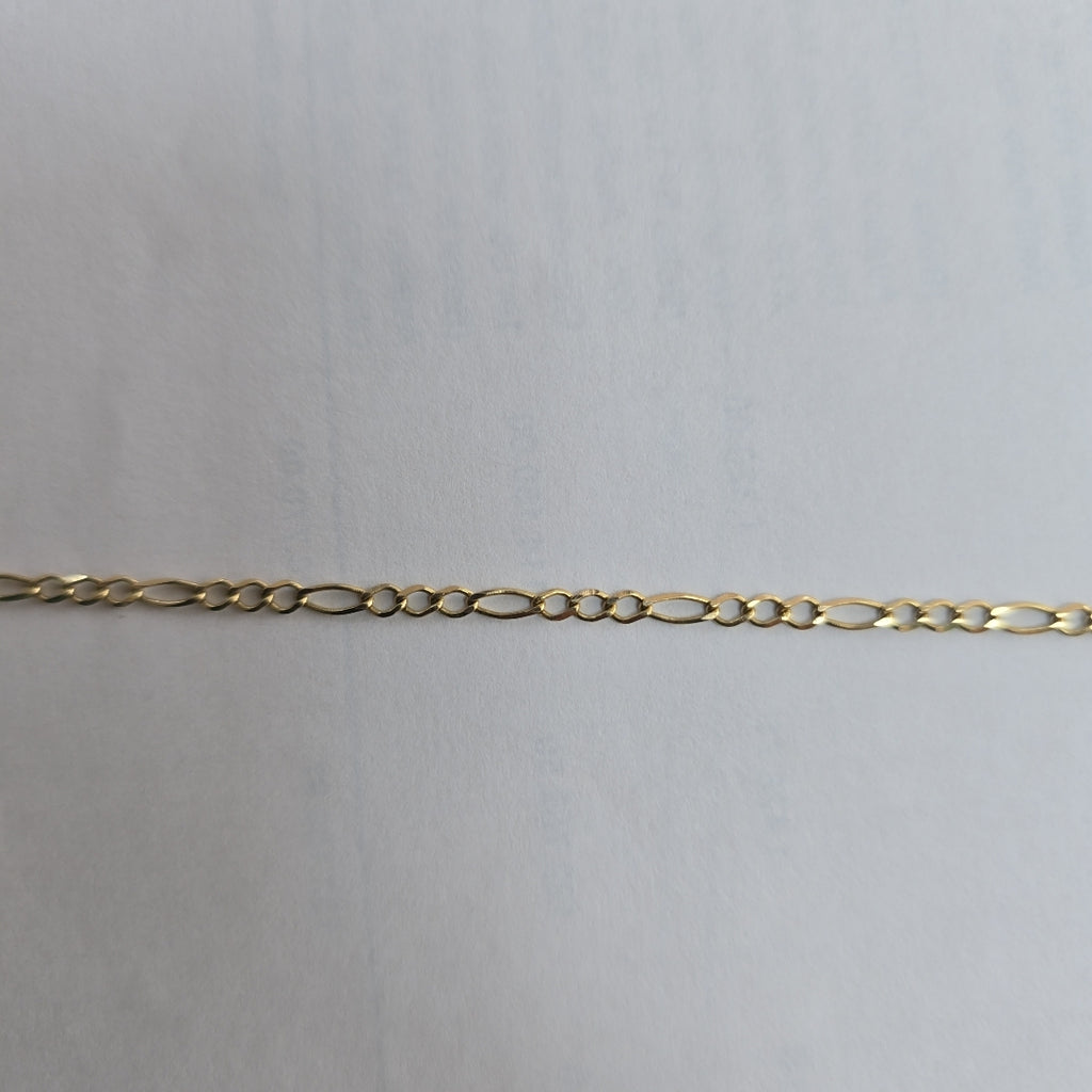 CADENA ORO 10 K 3.2 GRMS (SEMINUEVO)