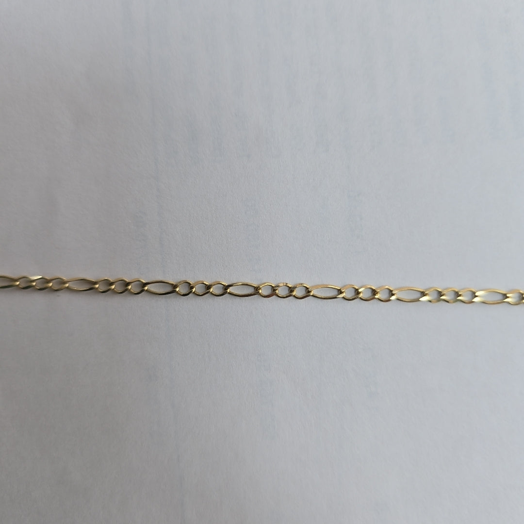 CADENA ORO 10 K 3.2 GRMS (SEMINUEVO)