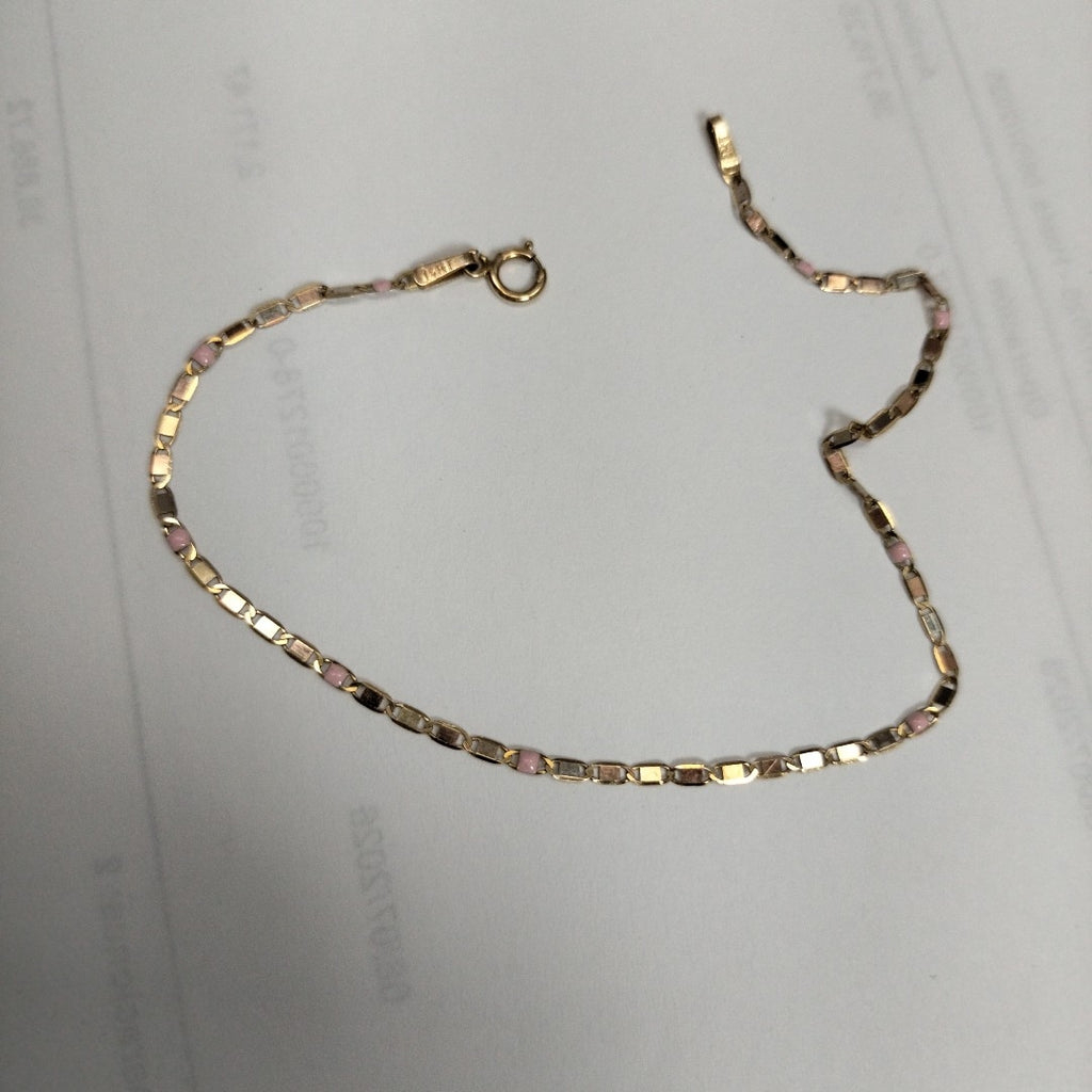 PULSERA ORO 10 K 0.6 GRMS (SEMINUEVO)