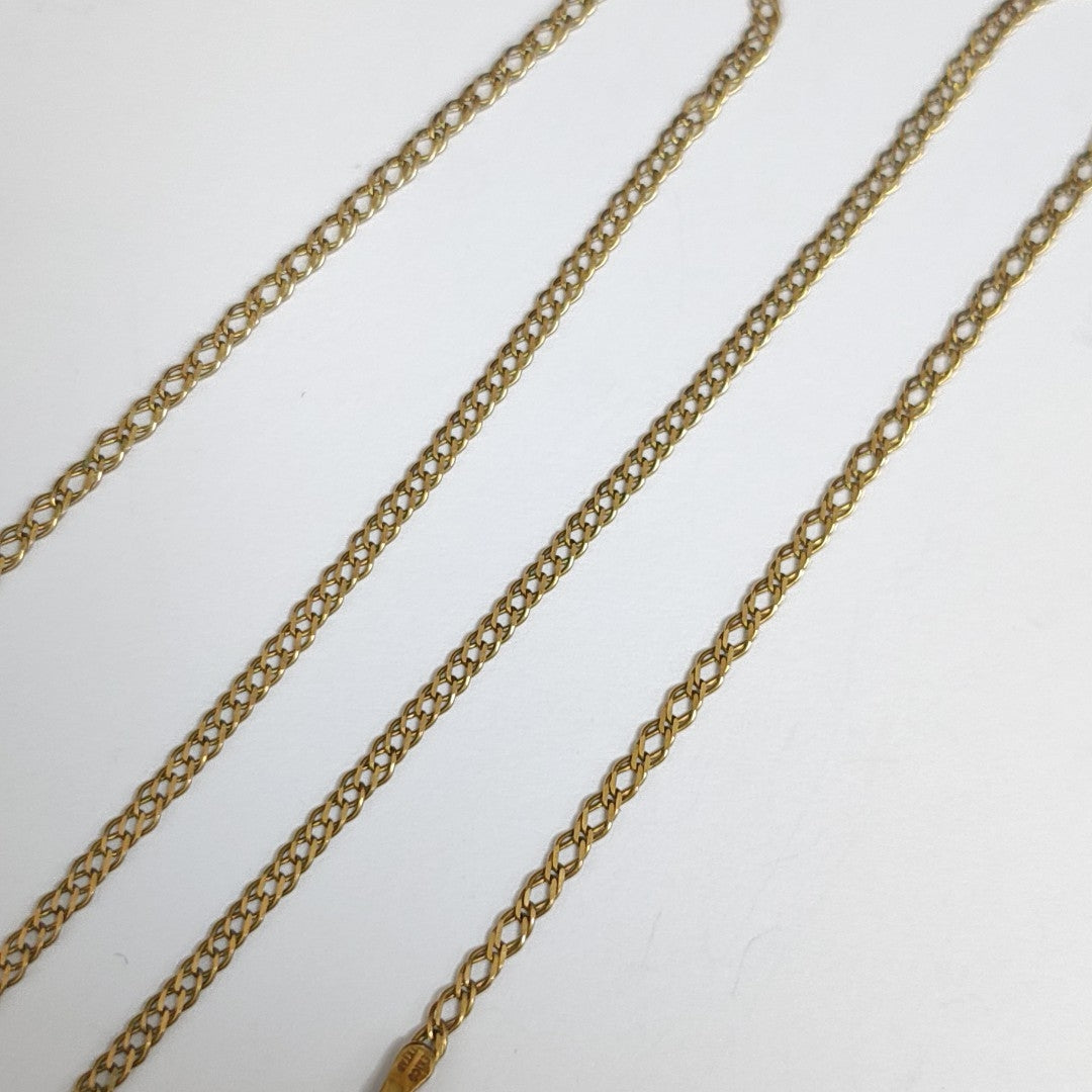 CADENA ORO 10 K 4.5 GRMS (SEMINUEVO)