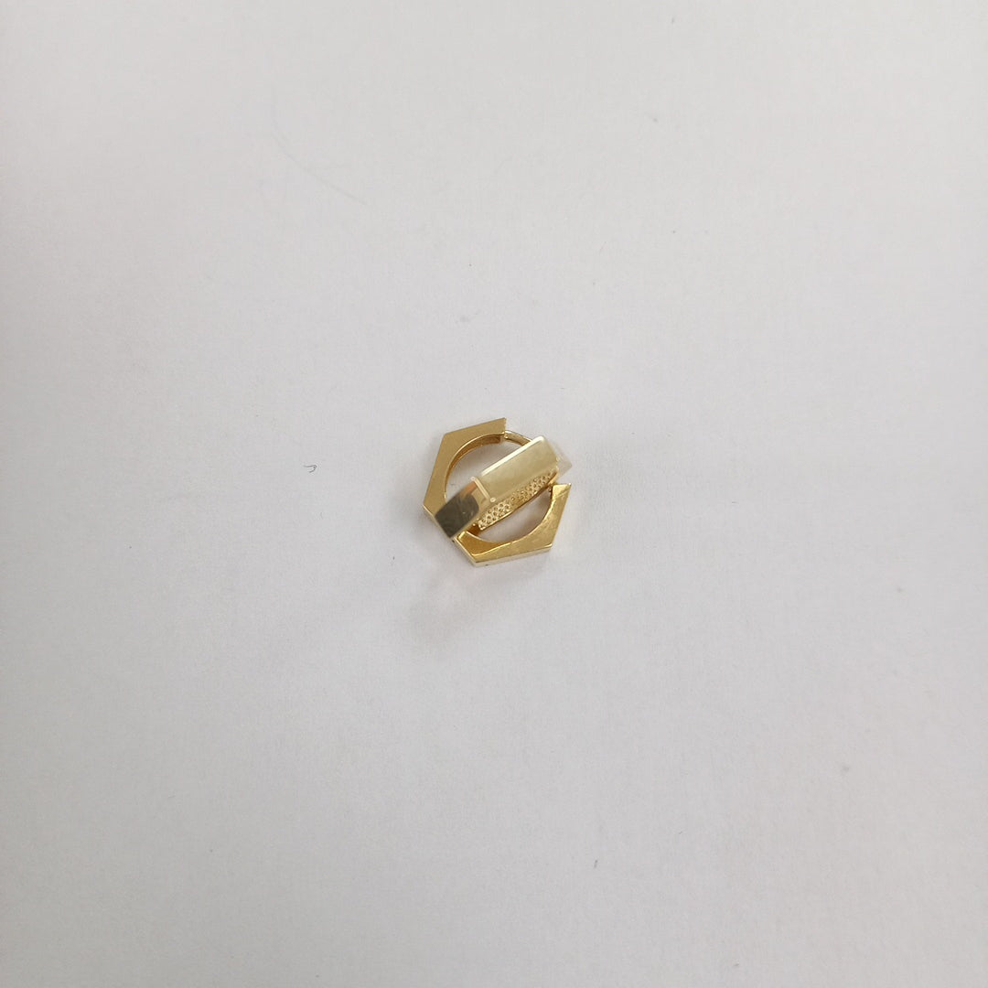 HUGGIES ORO 14K 1.7 (NUEVO)
