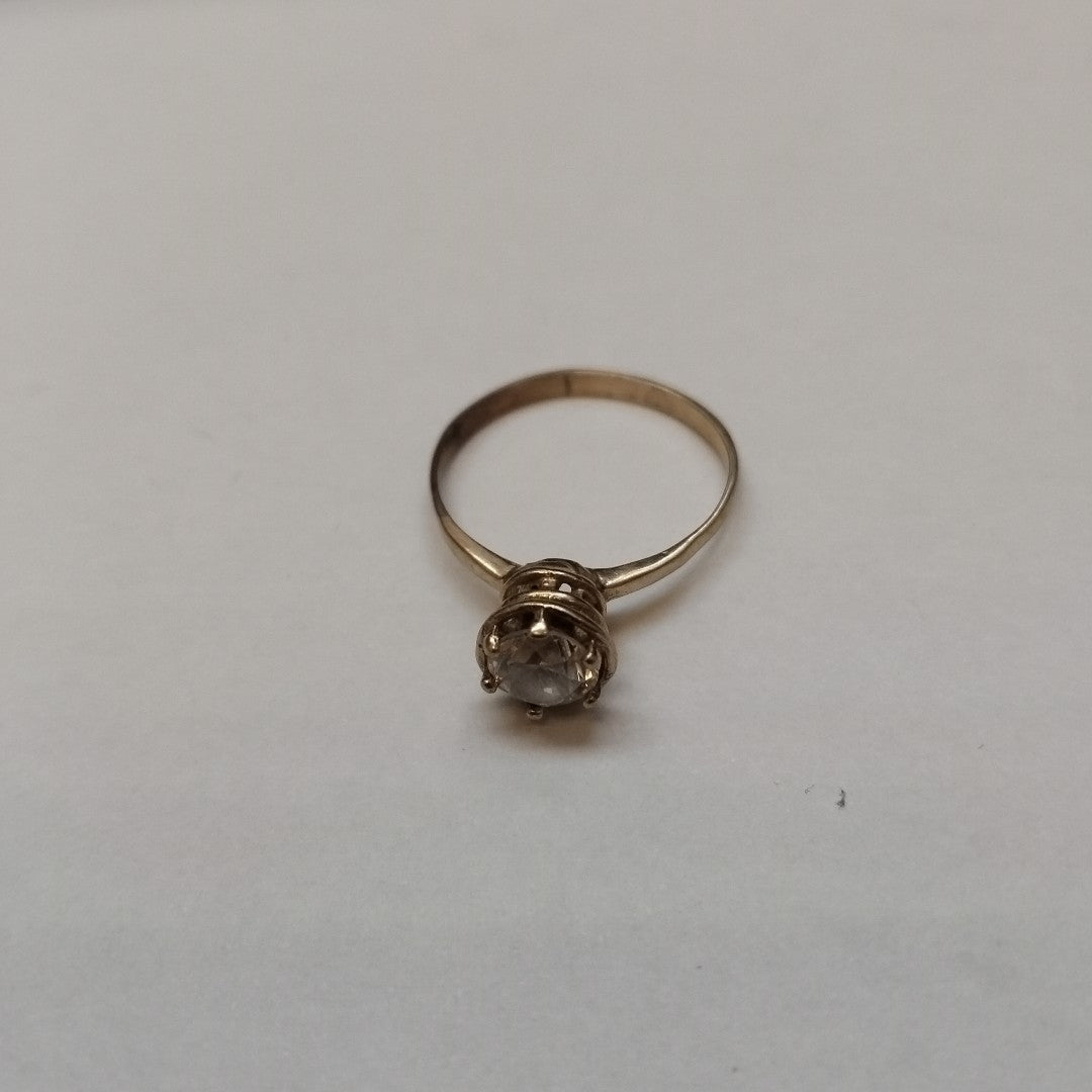 ANILLITO ORO 10 K 2 GRMS (SEMINUEVO)