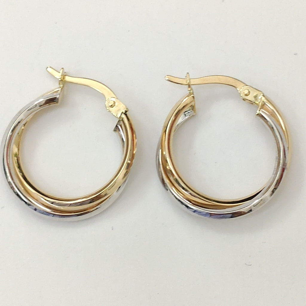 ARRACADAS ORO 14K 1.8 (NUEVO)
