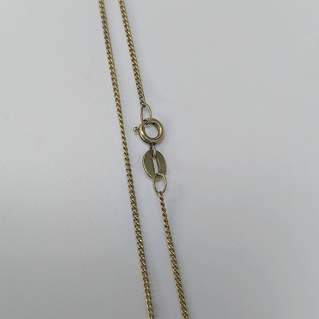 CADENA ORO 8 K 1,60 GRMS (SEMINUEVO)