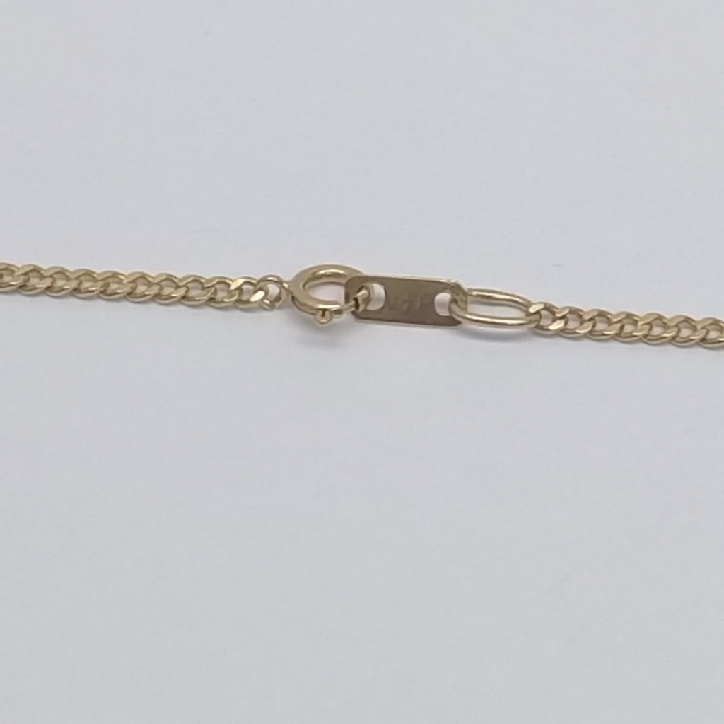 CADENA ORO 14 K 5,60 GRMS (SEMINUEVO)