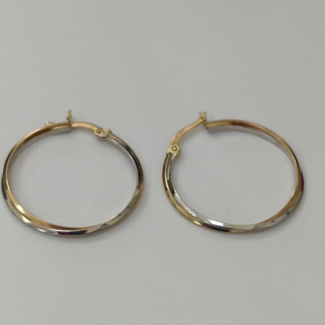 ARRACADAS ORO 14K 1.8 (NUEVO)