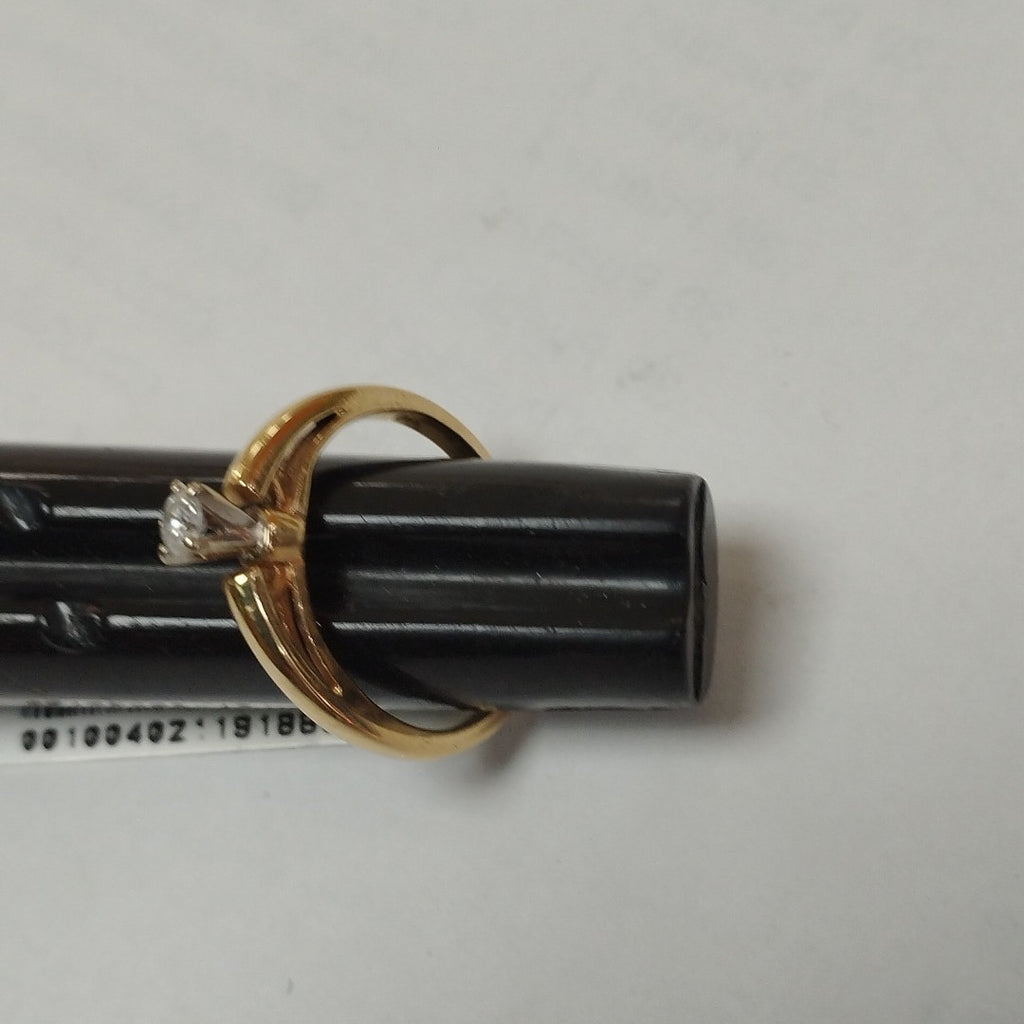 ANILLITO ORO 14 K 2.2 GRMS (SEMINUEVO)