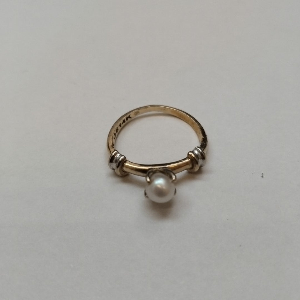 ANILLITO ORO 14 K 2.2 GRMS (SEMINUEVO)