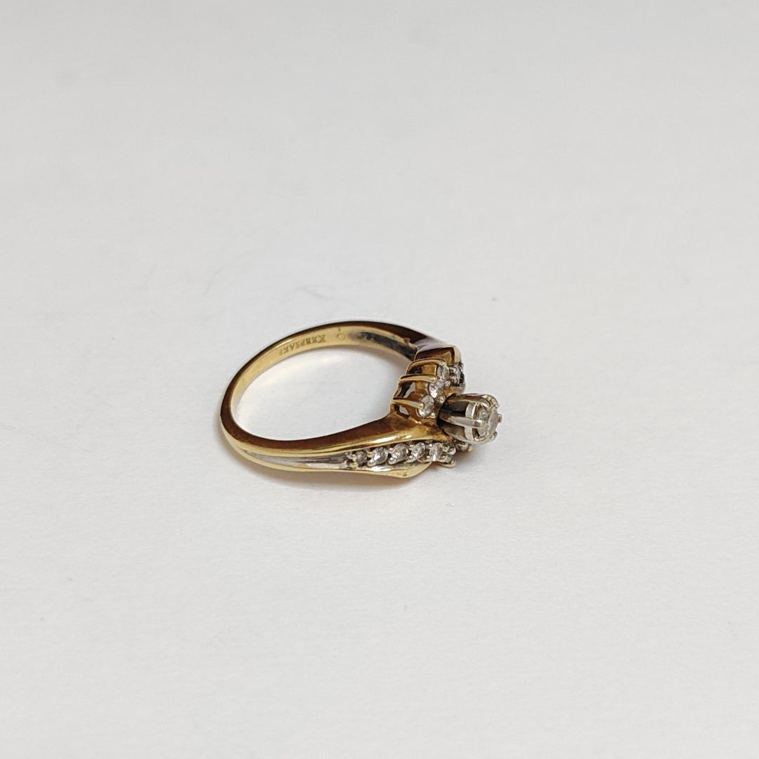 ANILLITO ORO 14 K 5,30 GRMS (SEMINUEVO)