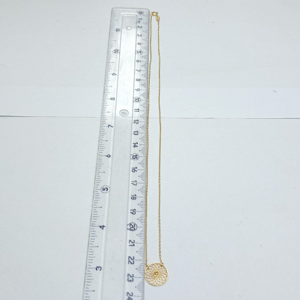 CADENA ORO 14 K 1.7 GRMS (SEMINUEVO)