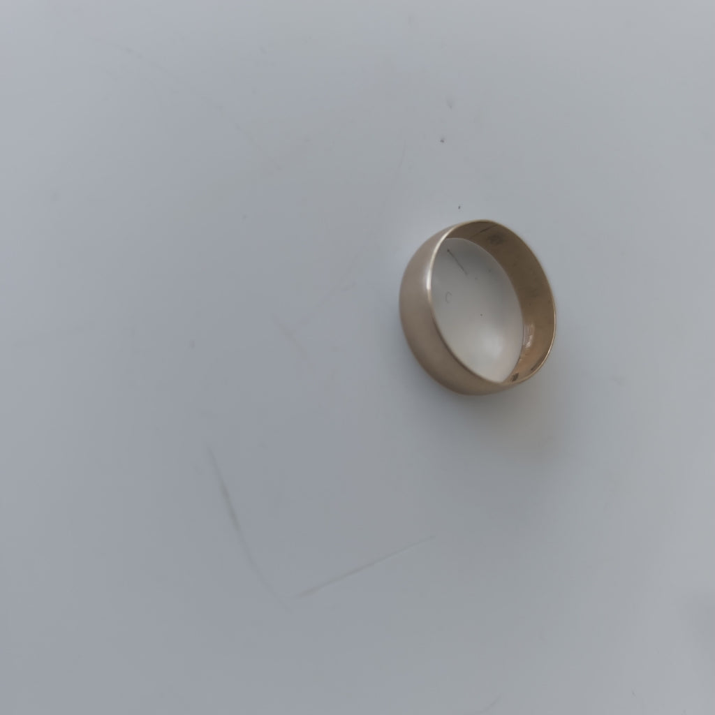 ARGOLLA ORO 10 K 1.4 GRMS (SEMINUEVO)