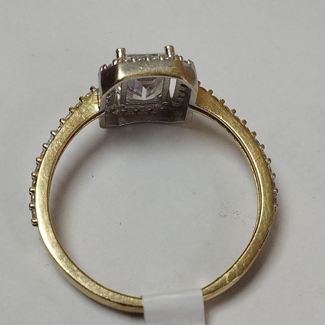 ANILLITO ORO 14 K 2.5 GRMS (SEMINUEVO)