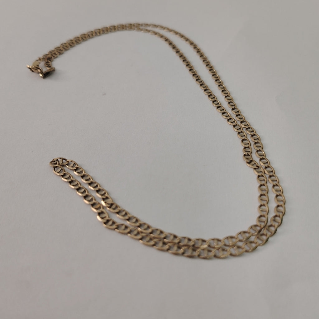CADENA ORO 14 K 9.1 GRMS (SEMINUEVO)