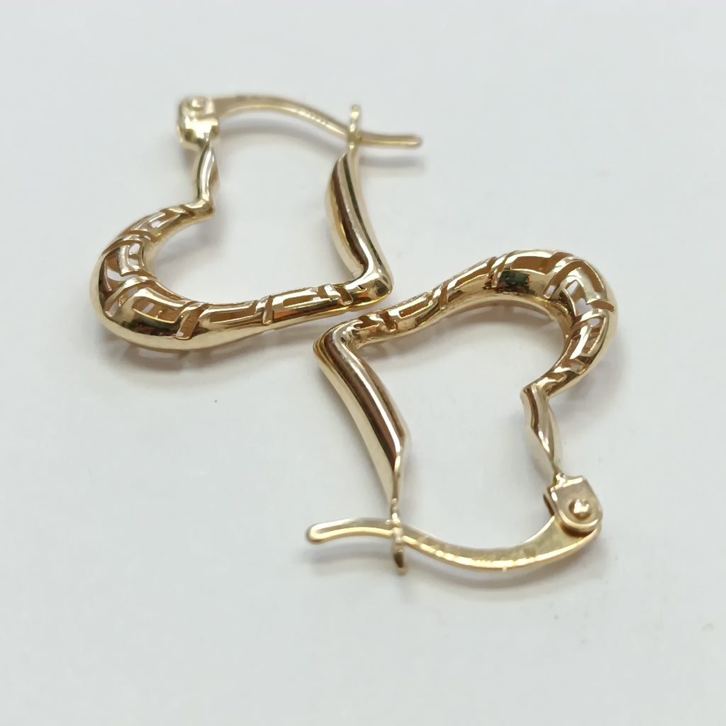 ARRACADAS ORO 14K 1.9 (NUEVO)