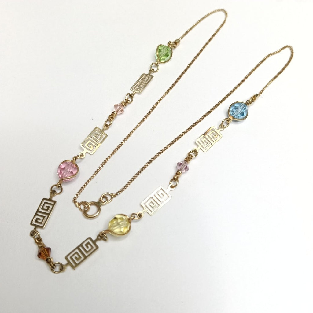 CADENA ORO 14 K 4,20 GRMS (SEMINUEVO)