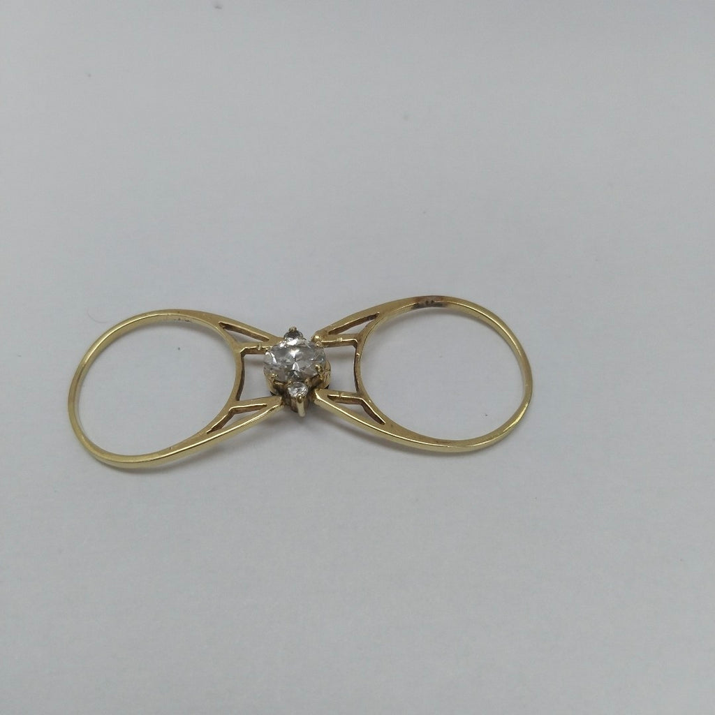 ANILLITO ORO 14 K 4,30 GRMS (SEMINUEVO)