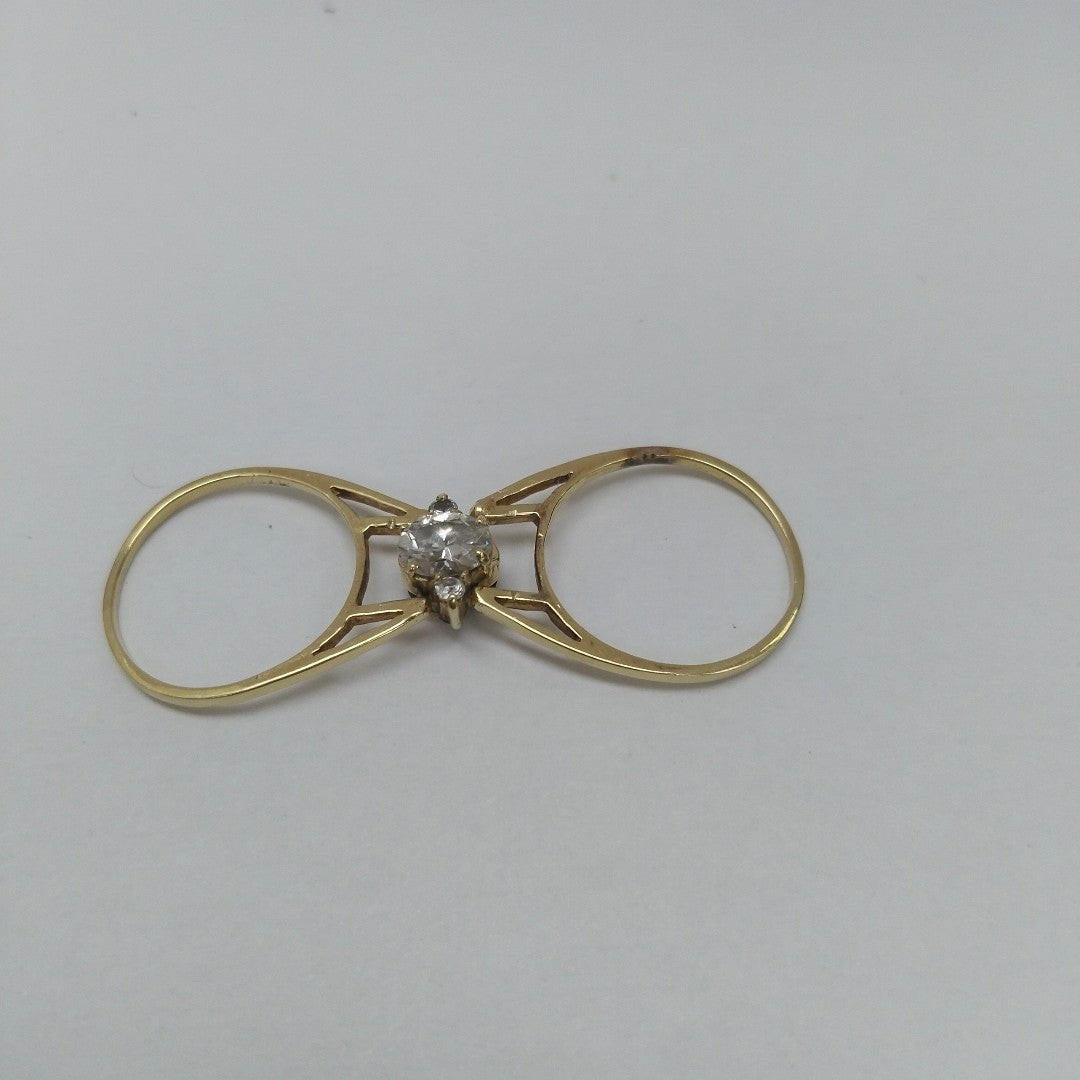 ANILLITO ORO 14 K 4,30 GRMS (SEMINUEVO)