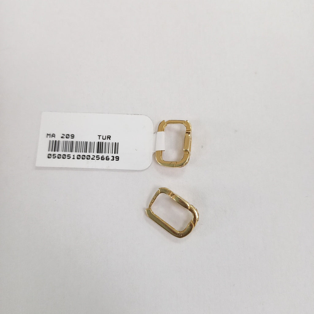 HUGGIES ORO 14K 1.3 (NUEVO)