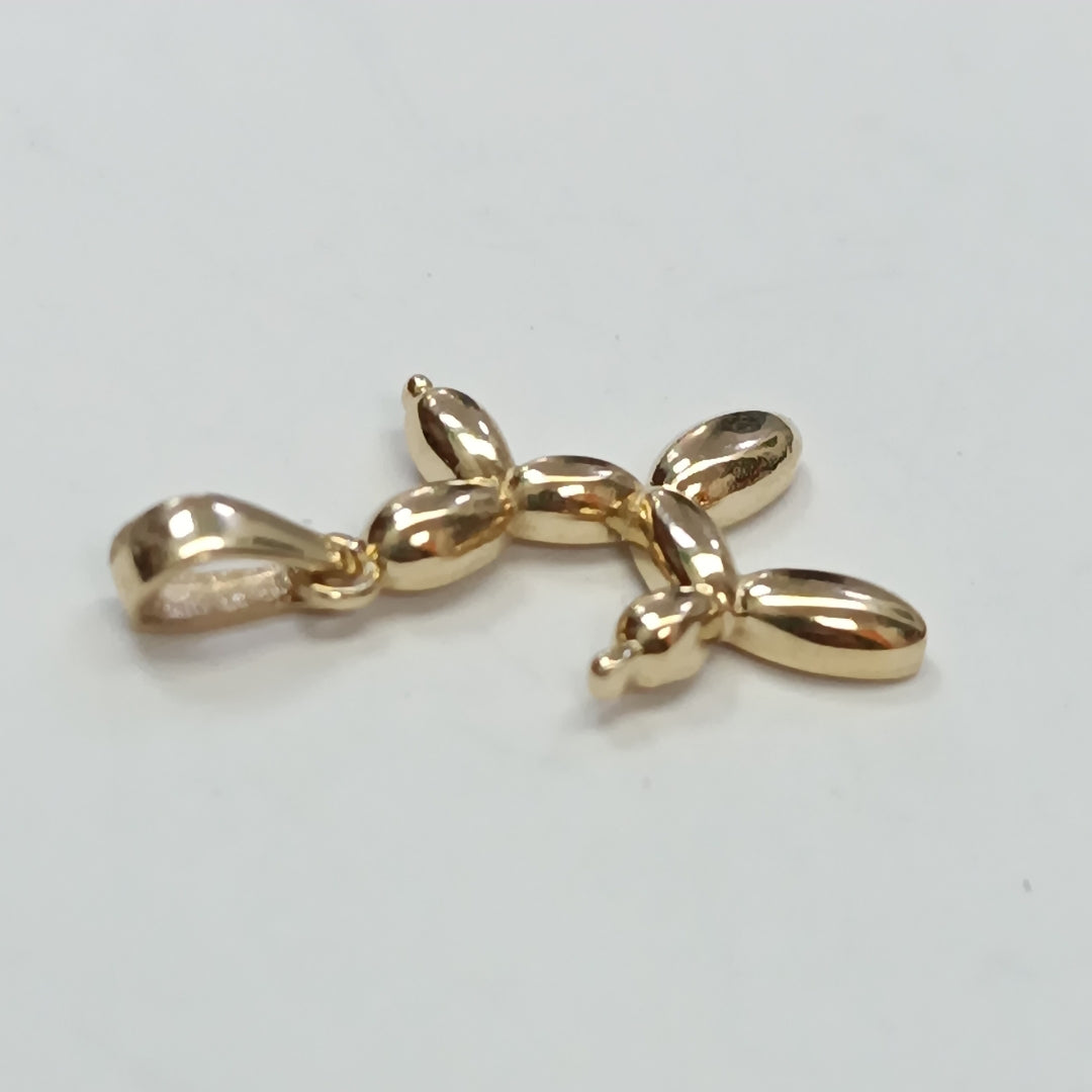 DIJES ORO 14K 1.2 (NUEVO)