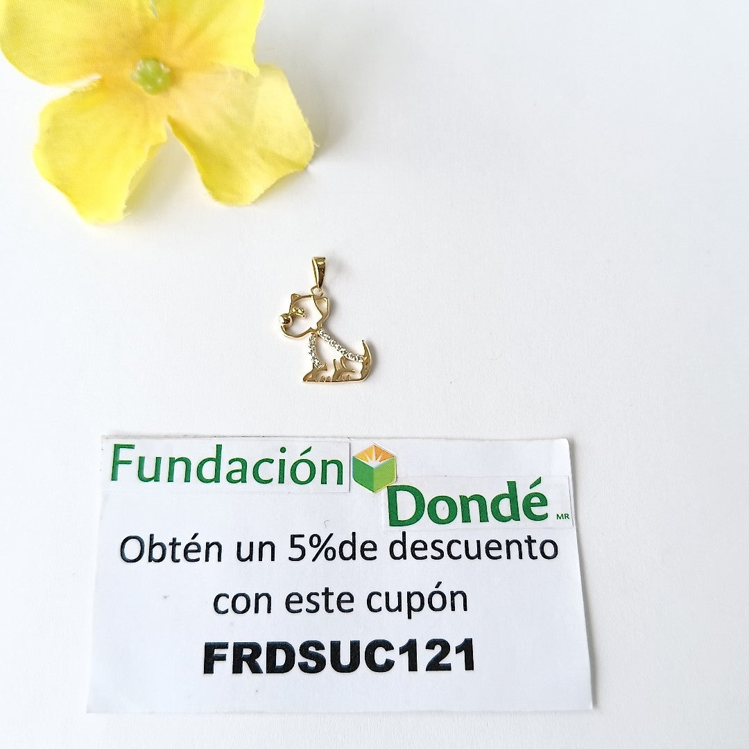 DIJES ORO 14K 1.1 (NUEVO)