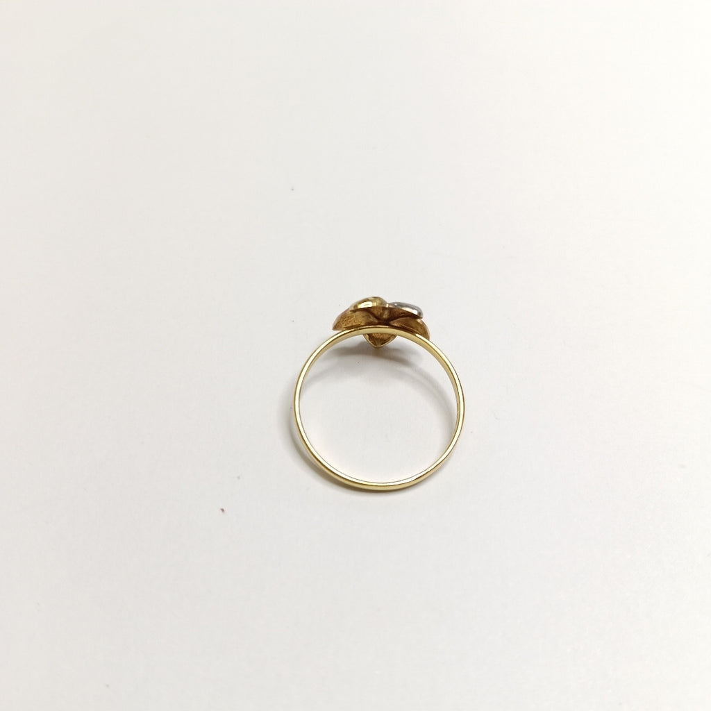 ANILLITO ORO 10 K 1.2 GRMS (SEMINUEVO)