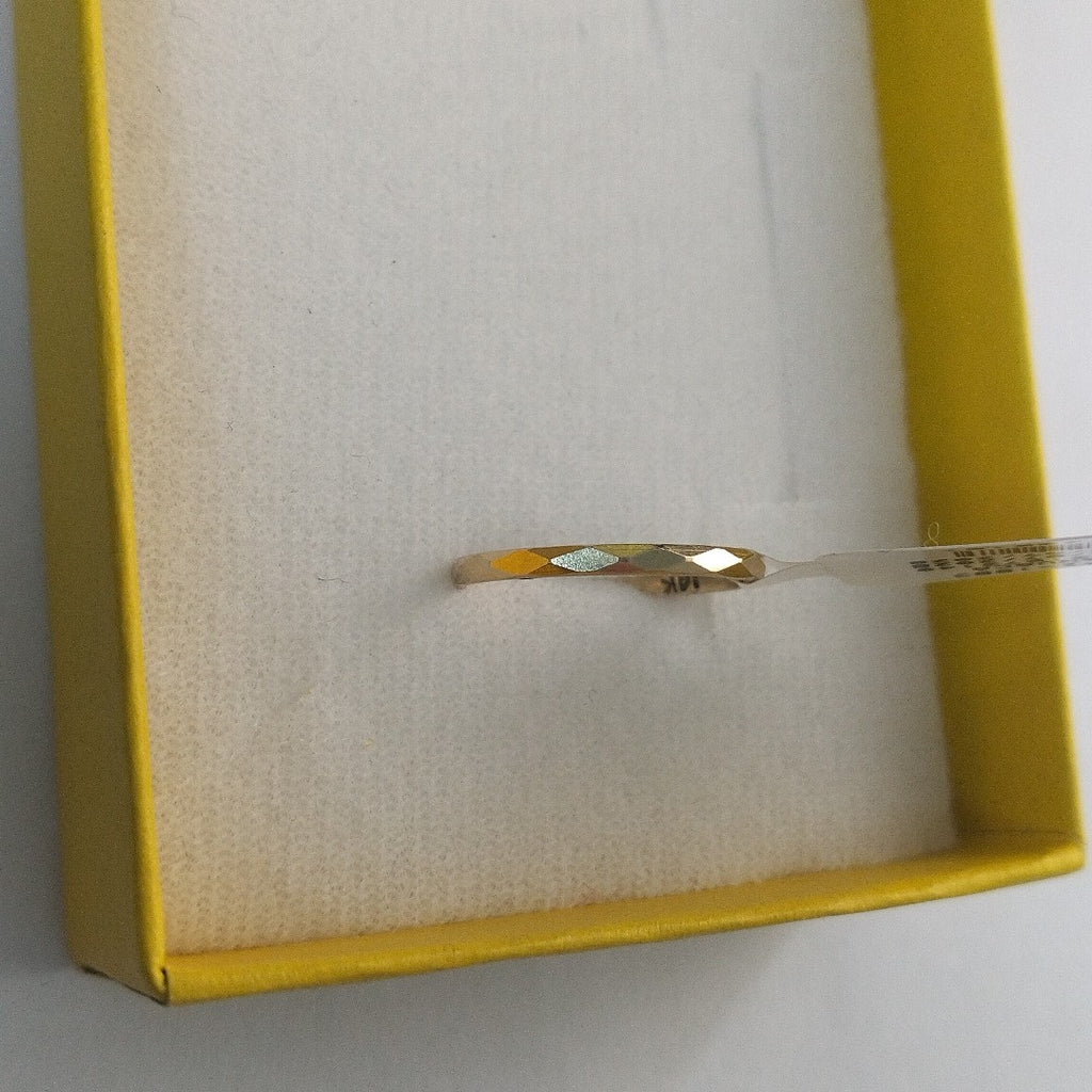 ANILLITO ORO 10 K 0,90 GRMS (SEMINUEVO)