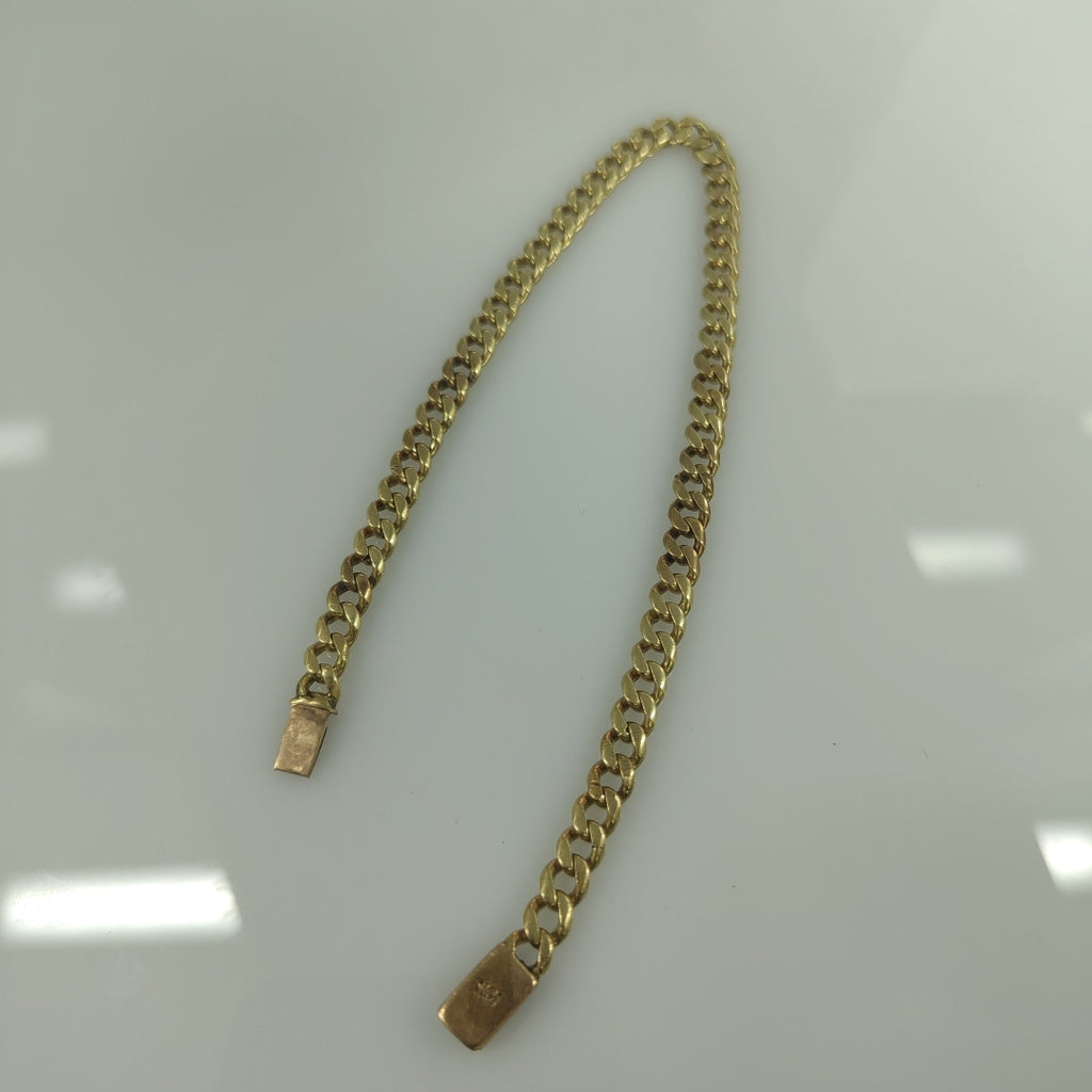 PULSERA ORO 8 K 13.1 GRMS (SEMINUEVO)