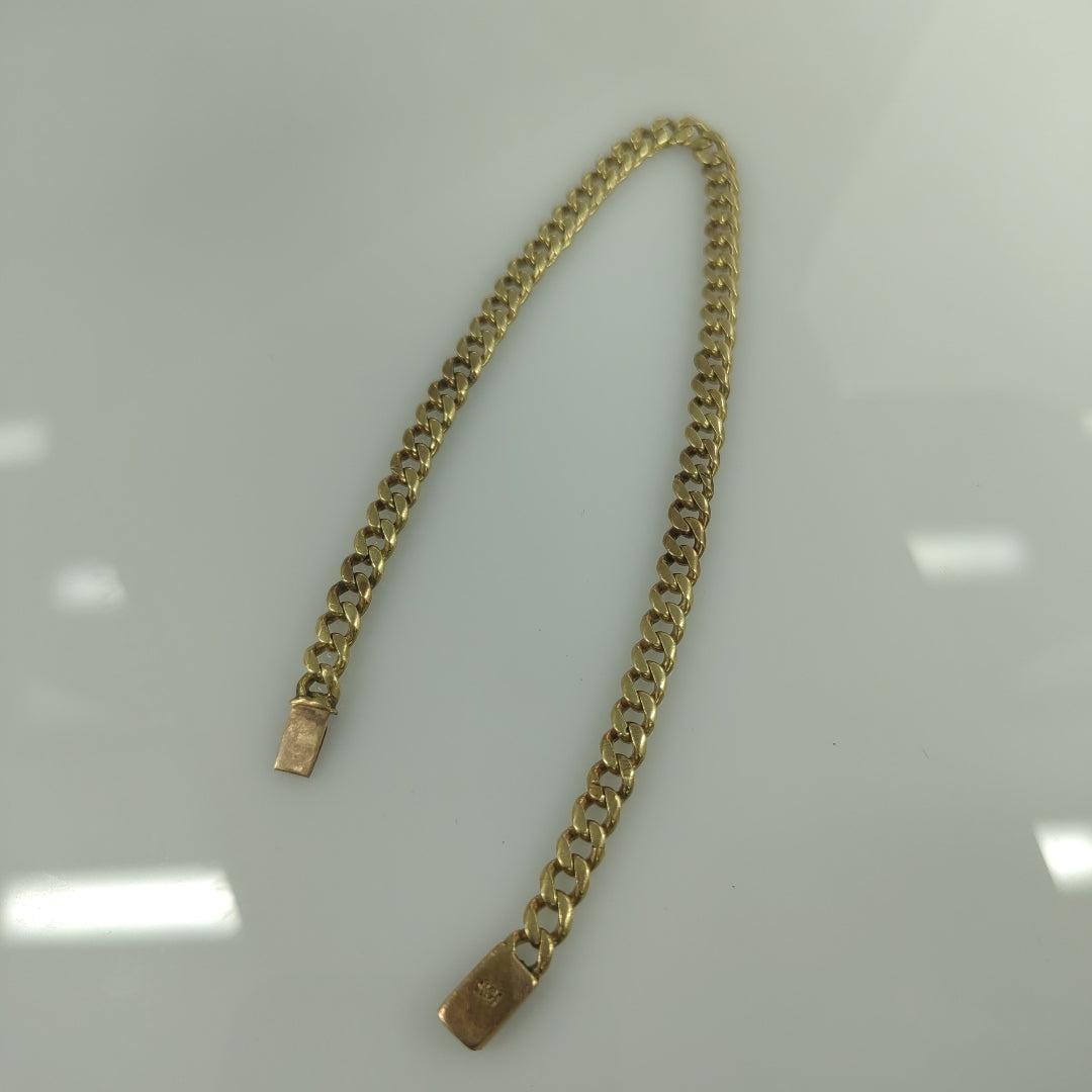 PULSERA ORO 8 K 13.1 GRMS (SEMINUEVO)